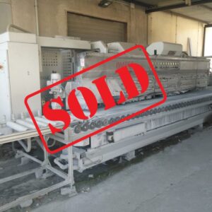 Edge Polisher for Bullnose and Straight Edge COMANDULLI - OMEGA 60 (Ref. 1110)