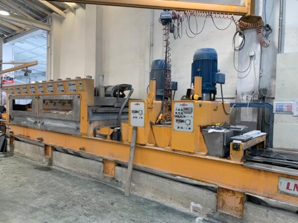 Calibrating Polishing Machine for Marble CEMAR - LMS 850 (Ref 2095)