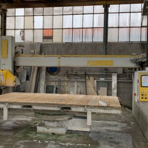 Automatic Bridge Sawing Machine GMM – LEXTA 36 full (Ref. FP3943)