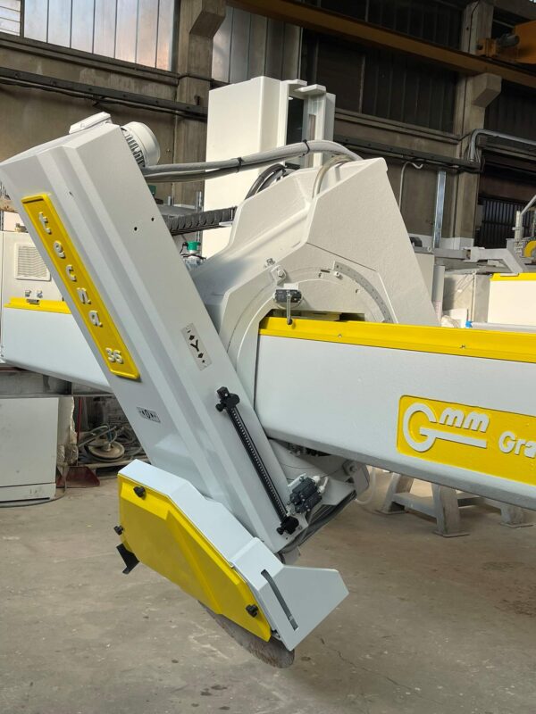 Automatic Bridge Sawing machine GMM – TECNA 36 A (Ref. FP3951) - Image 2