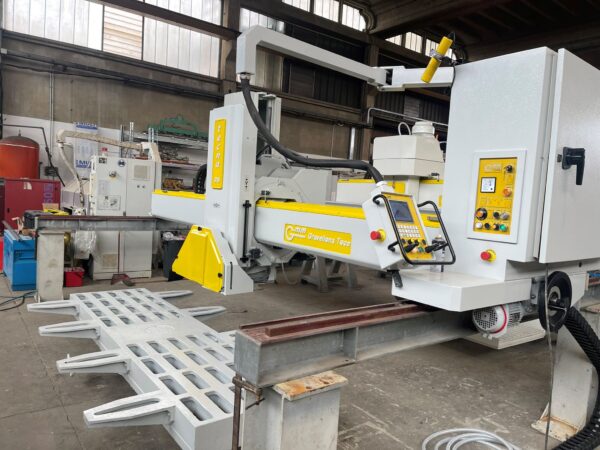 Automatic Bridge Sawing machine GMM – TECNA 36 A (Ref. FP3951) - Image 4