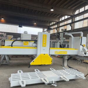 Automatic Bridge Sawing machine GMM – TECNA 36 A (Ref. FP3951)