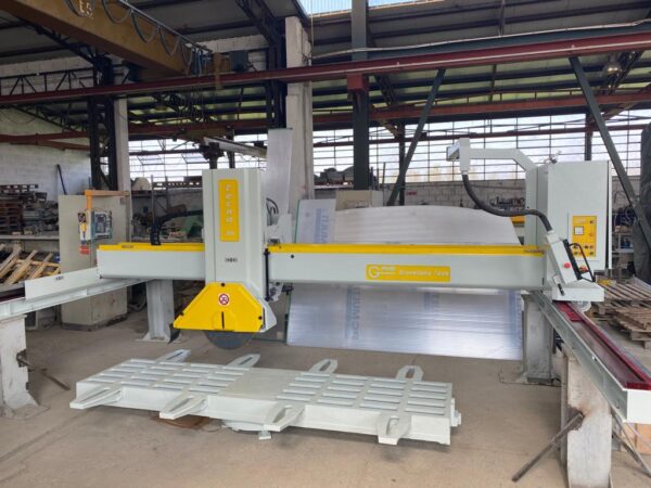 Automatic Bridge Sawing machine GMM – Tecna 36 A (Ref. FP3937)