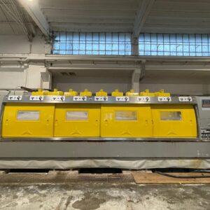 MARBLE SLAB POLISHER 9 HEADS (REF. 2251)