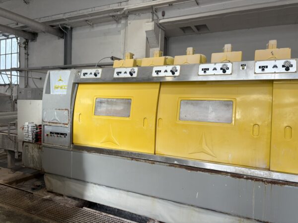 MARBLE SLAB POLISHER 9 HEADS (REF. 2251) - Image 8