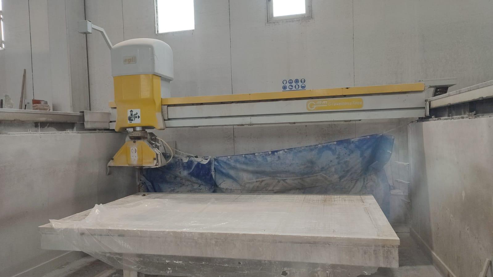 Automatic Bridge Saw GMM – EGIL 36 (Ref. FP3959)