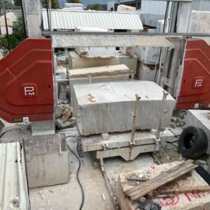 WIRE SAW  PELLEGRINI DF2000 (Ref. MF2510)