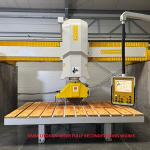 CORTADORA A PUENTE GMM – LITOX 38 CNC 12 (FP3961)