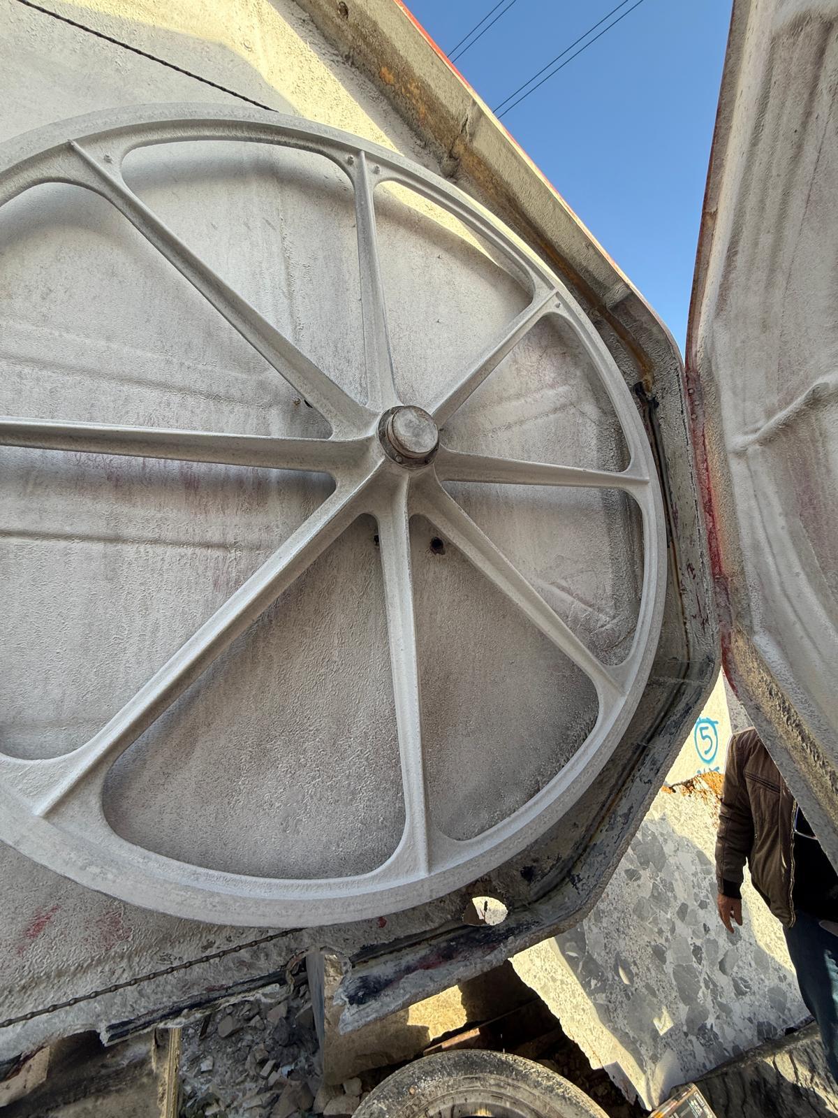 FILO DIAMANTATO PELLEGRINI DF2000 (Ref. MF2510) - immagine 5