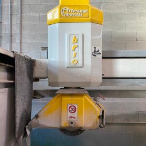 Fresa a ponte GMM – BRIO 35A TO (ref. FP3962)