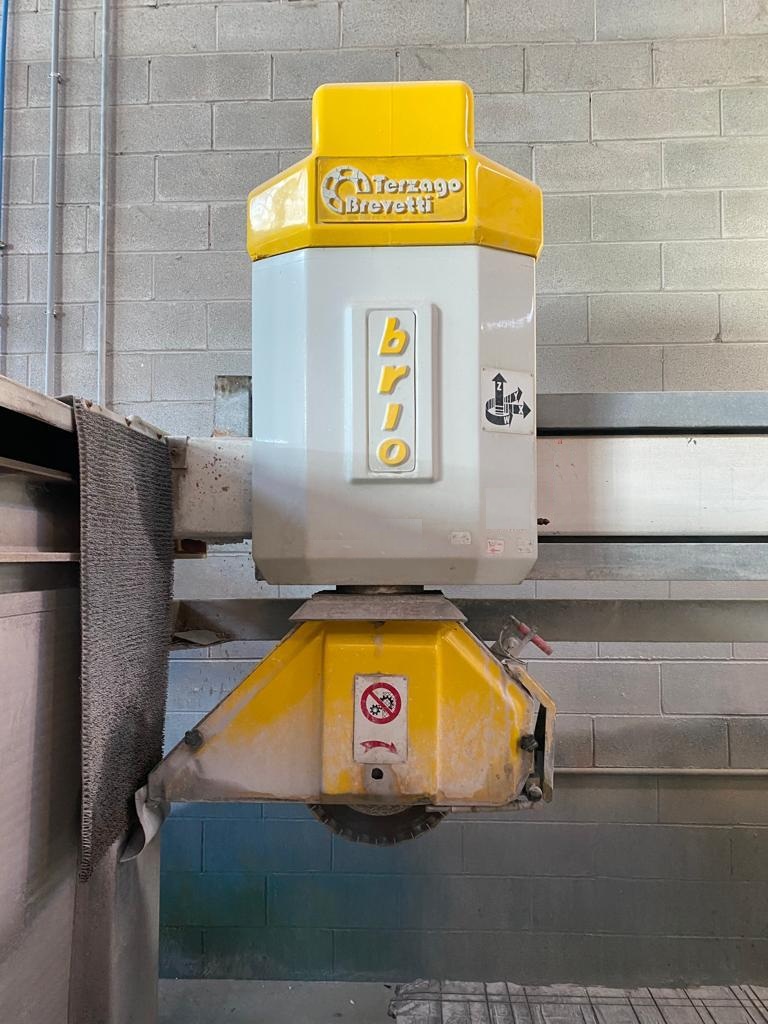 Automatic Bridge Saw GMM – BRIO 35A TO (ref. FP3962)