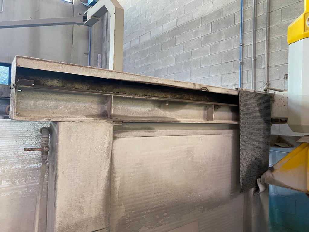 Automatic Bridge Saw GMM – BRIO 35A TO (ref. FP3962) - Image 3