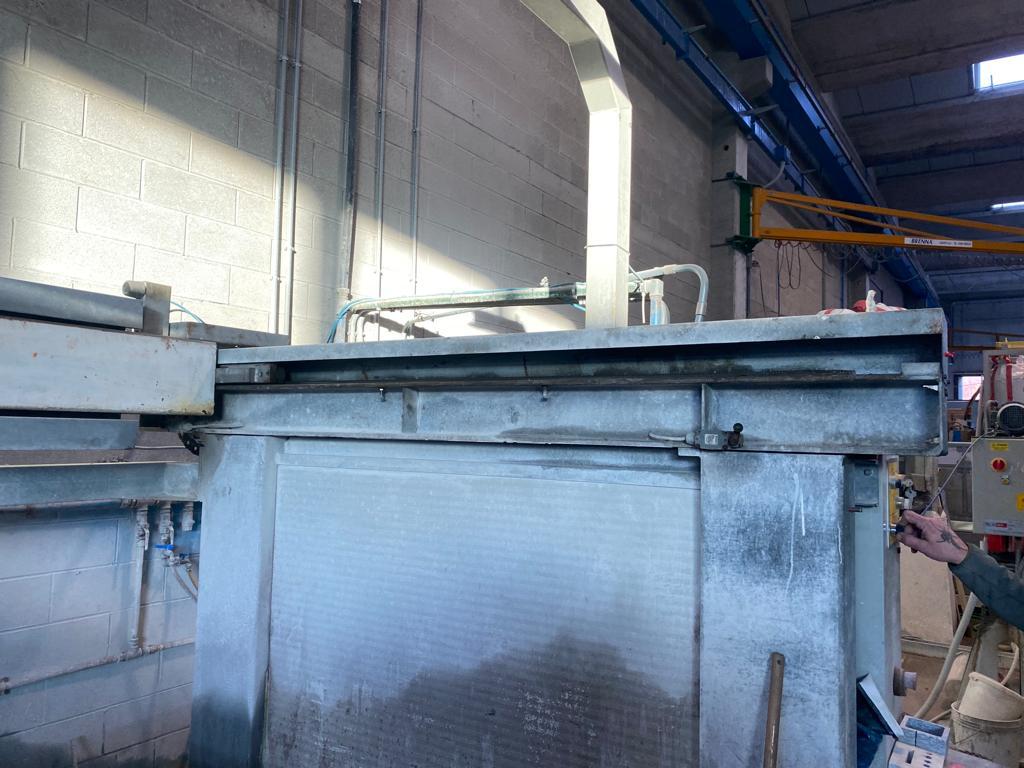 Automatic Bridge Saw GMM – BRIO 35A TO (ref. FP3962) - Image 4