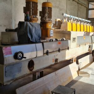 POLISHING MACHINE FOR MARBLE BRETON (REF. 2096)